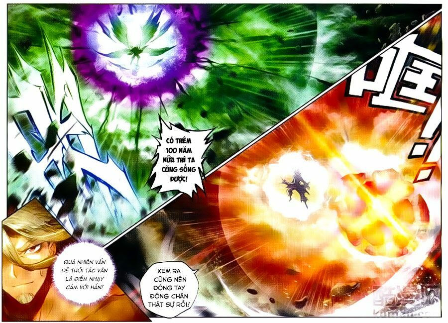 tuyệt thế đường môn - đấu la đại lục 2 chapter 103 16