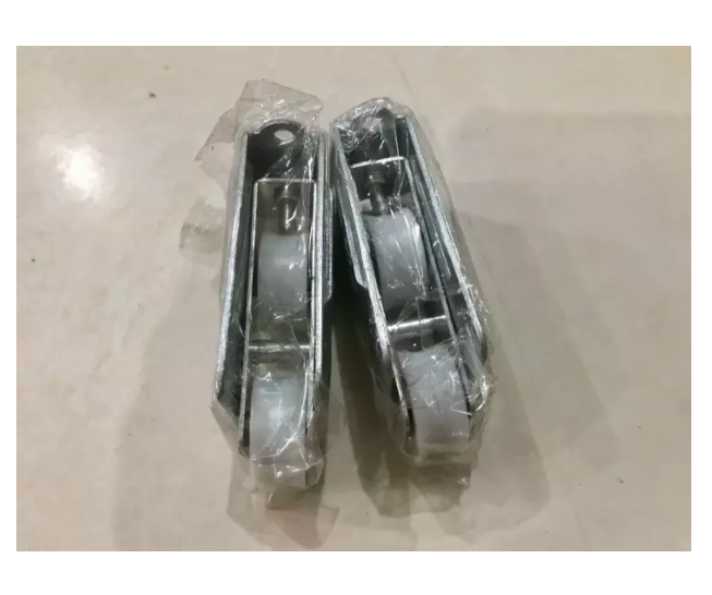 Bánh xe đôi cửa sổ lùa hệ nhôm 93 và 87