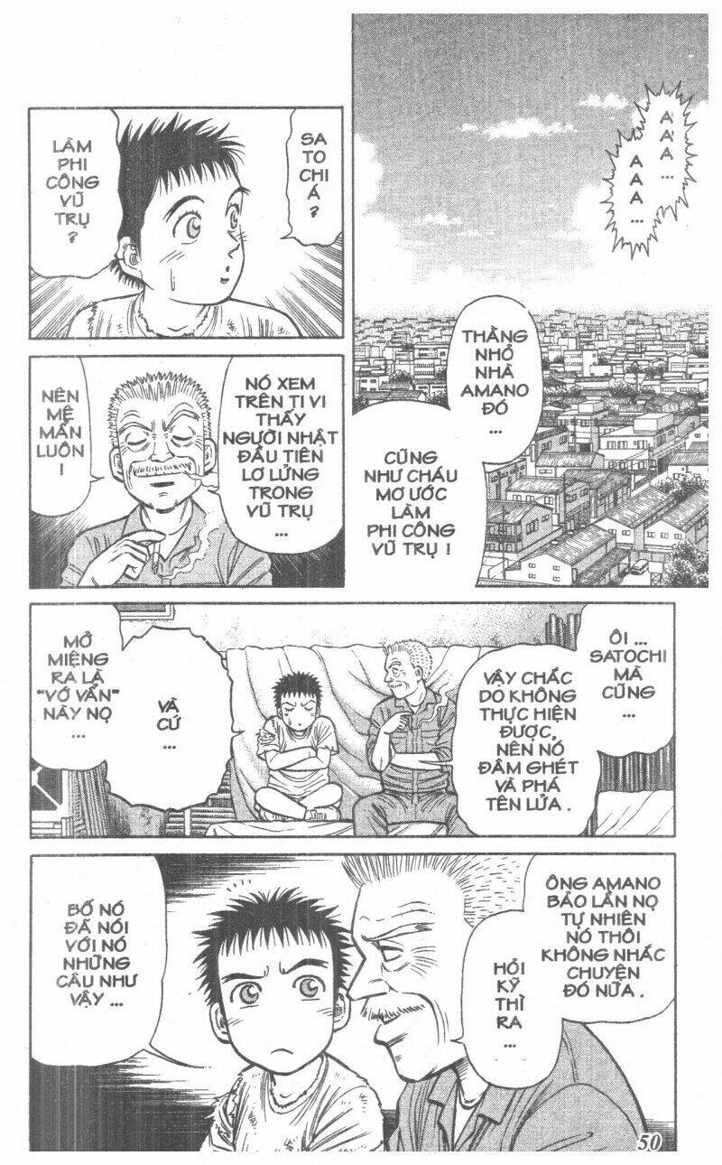 hộ chiếu xanh chapter 2 50