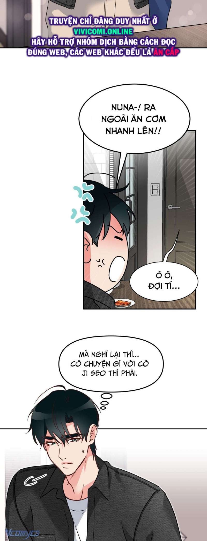 [18+] cục cưng nhà hàng xóm chapter 6 19