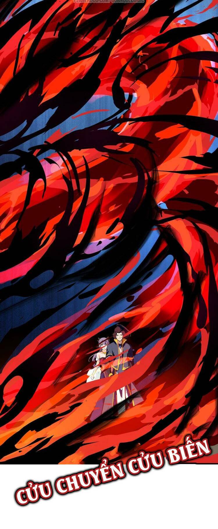 long mạch võ thần chapter 46 53