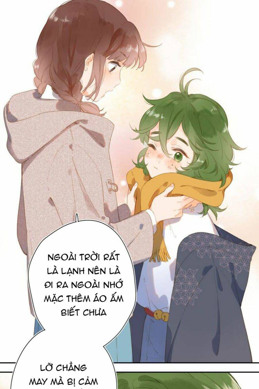 sos! tôi đã yêu một con sâu bướm (phần 2) chapter 2 40