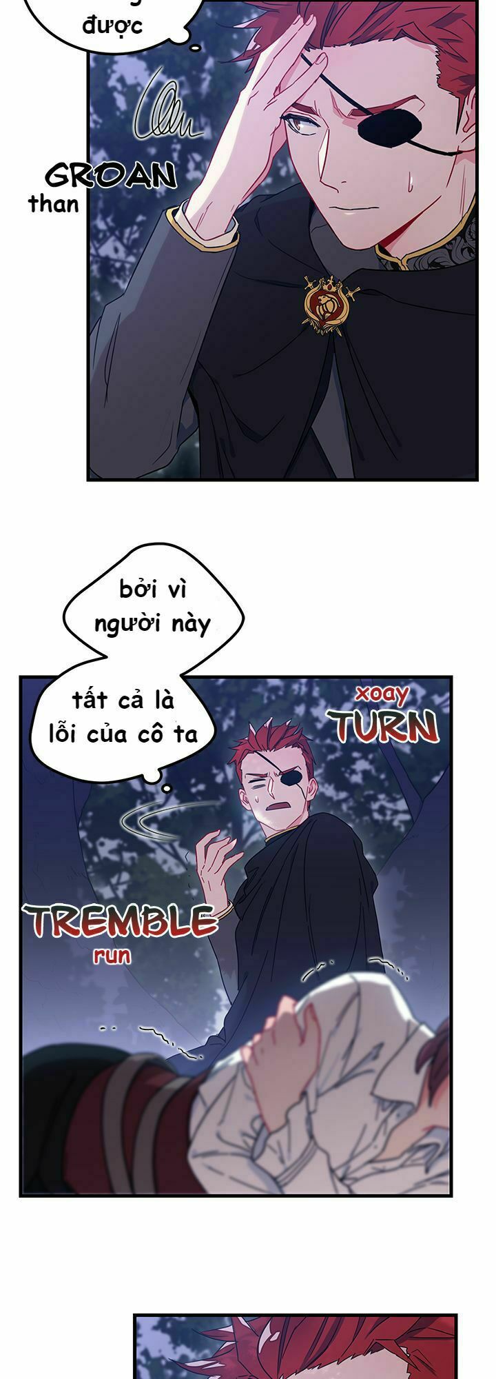 như người muốn,hoàng tử chapter 9 13