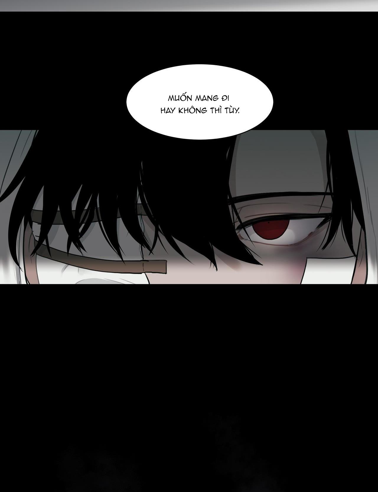 hiến tế máu chapter 8 14