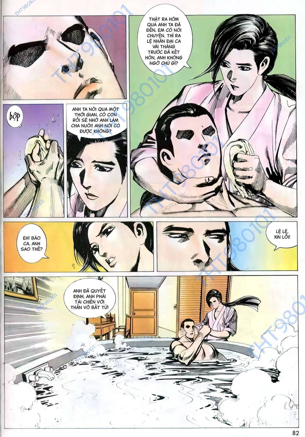 hắc báo liệt truyện chapter 249 5