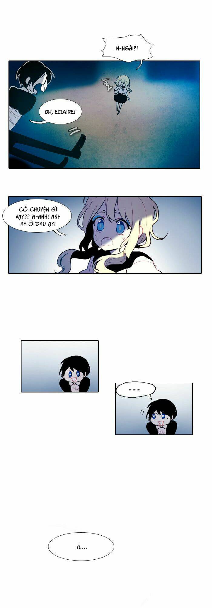 khi nhân vật phản diện được làm vai chính chapter 13 11