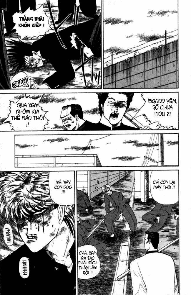 kyou kara ore wa - cặp bài trùng chapter 7 8