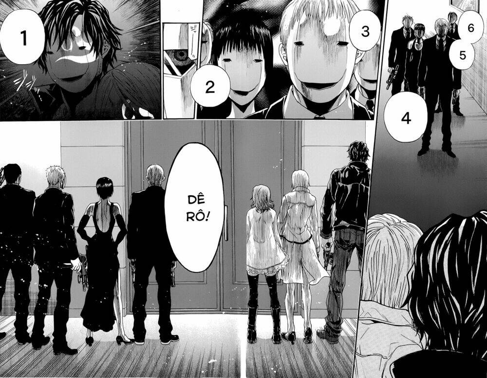 bloody monday iii - last season chapter 4 19