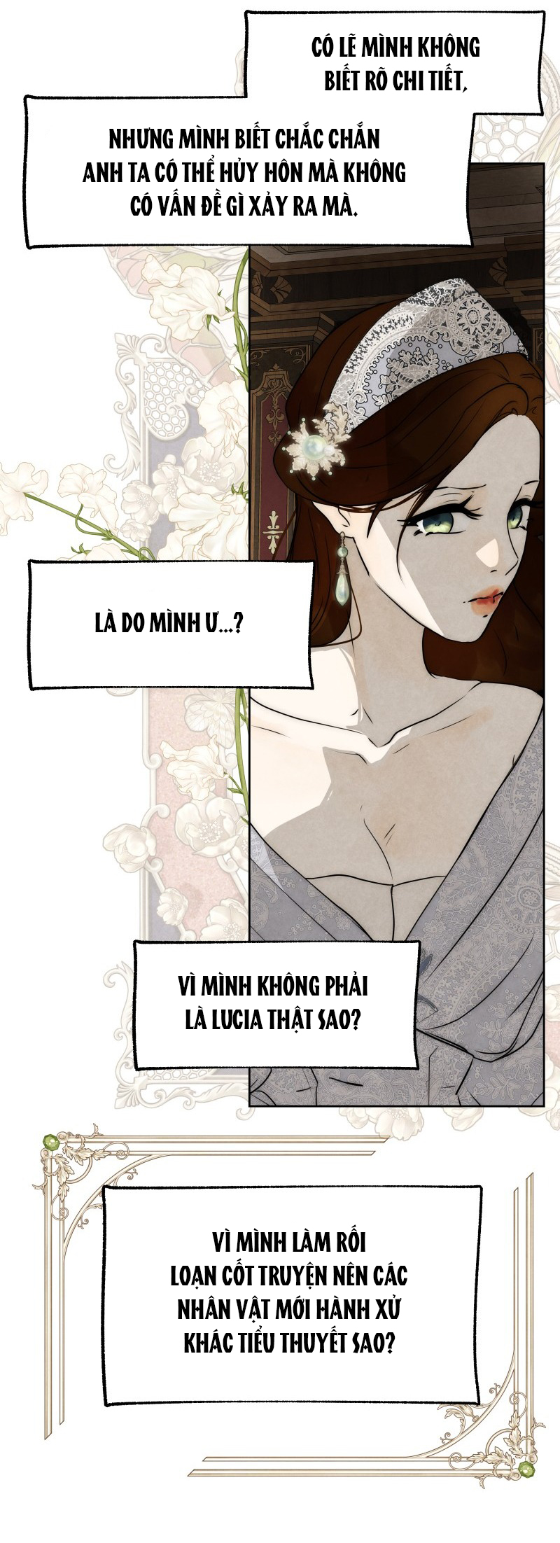 tôi chính là ác nữ phản diện chapter 27 18