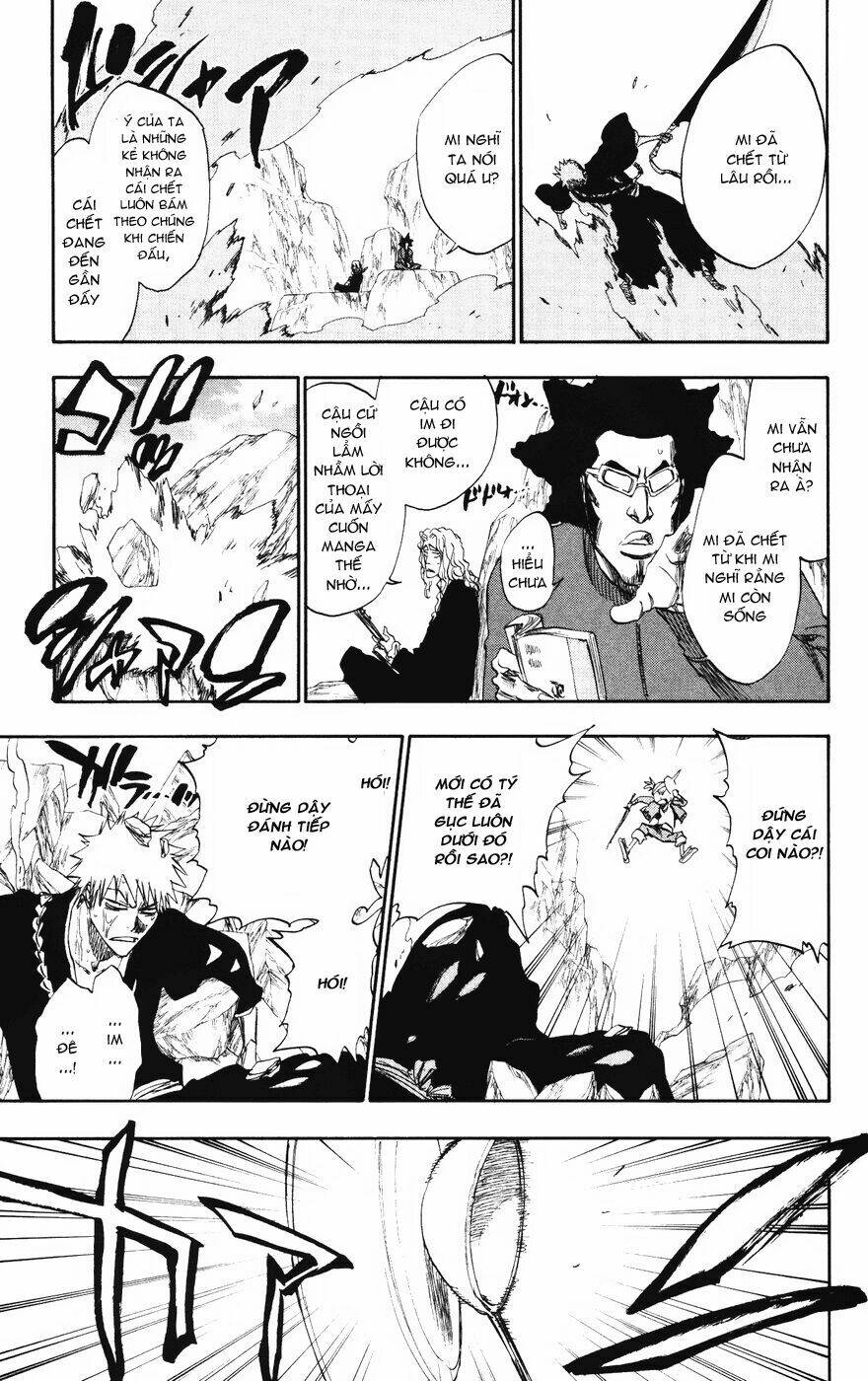 thần chết ichigo chapter 229 8