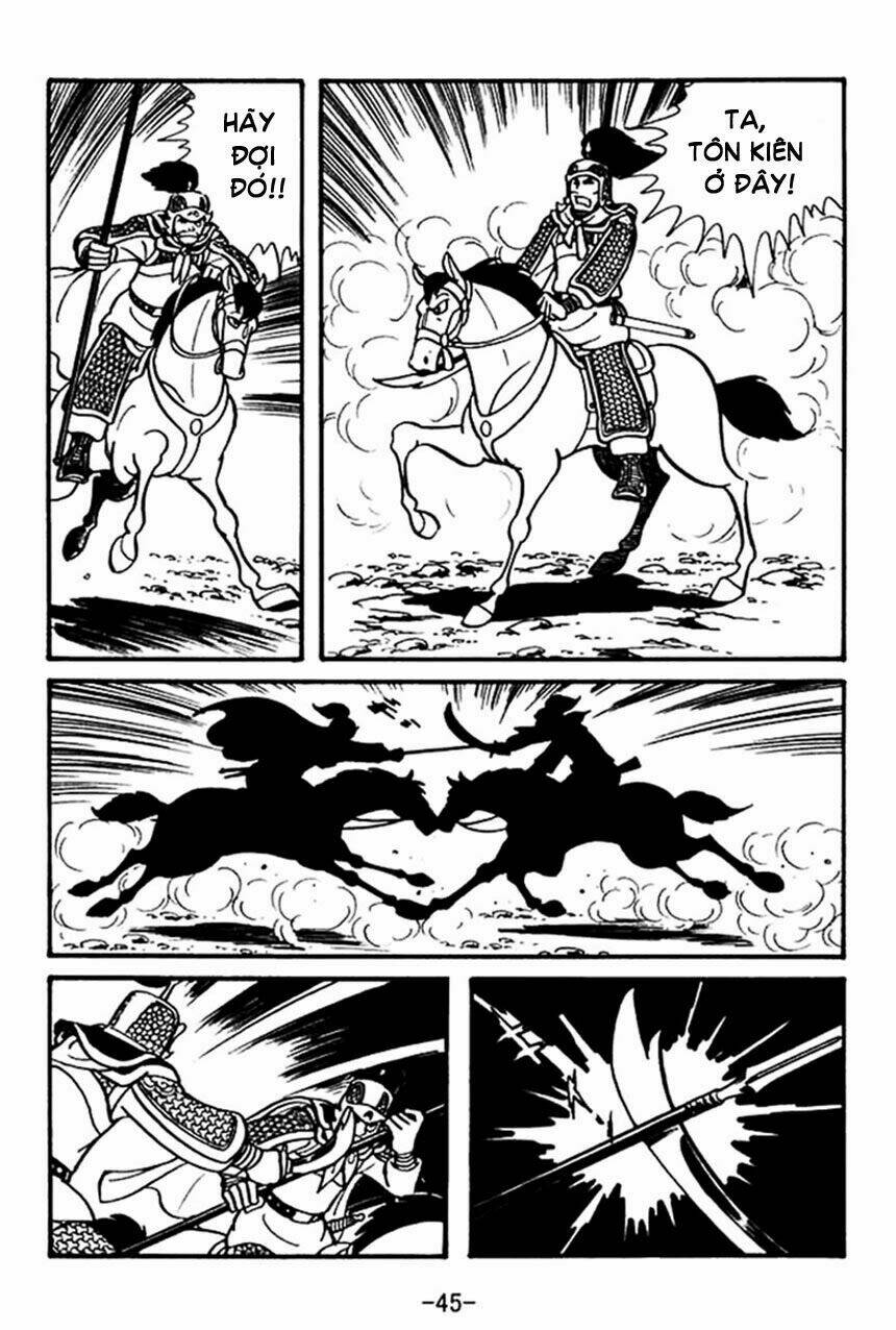 tam quốc chí chapter 33 16