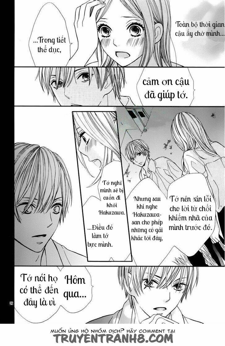 kimi wa toumei chapter 3 26