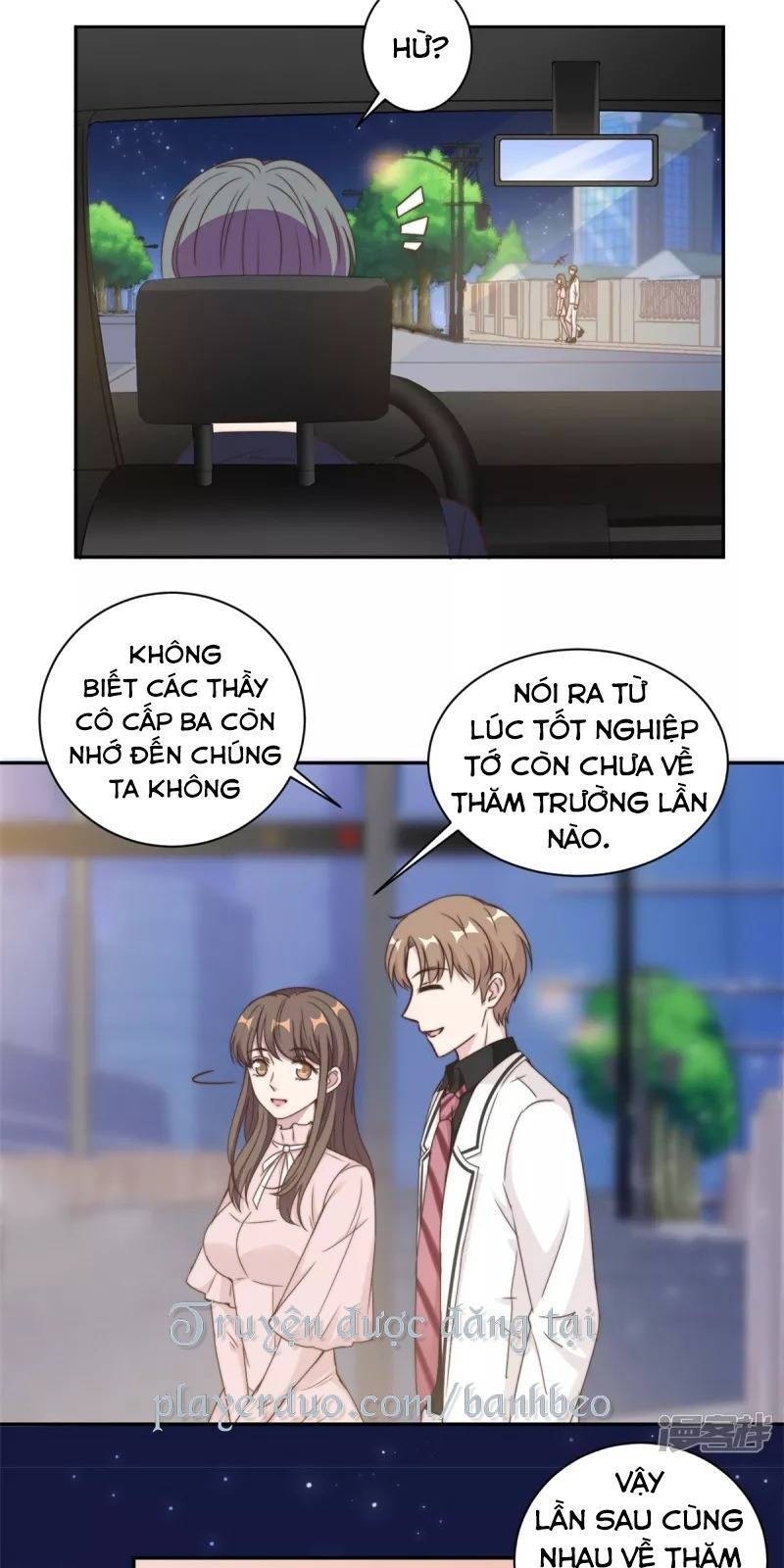 tổng tài, tránh xa tôi ra chapter 20 13