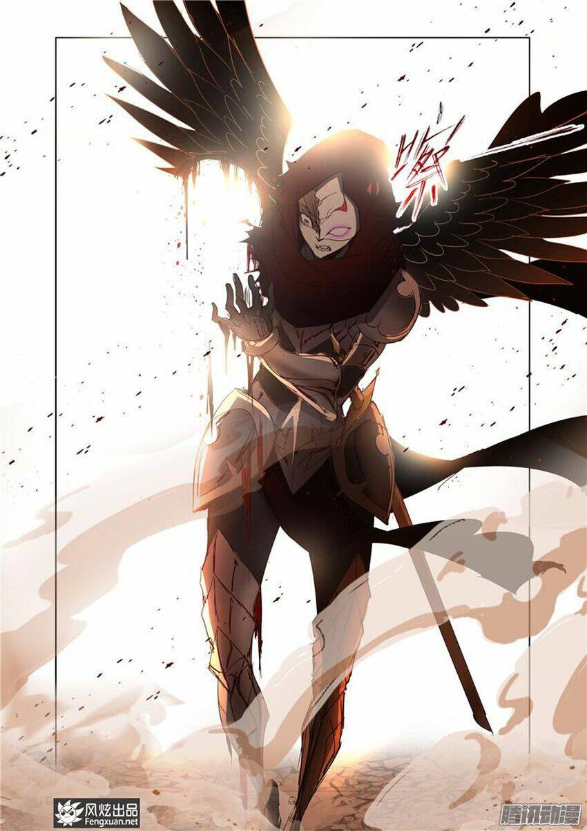 cuồng thần chapter 37.2 11