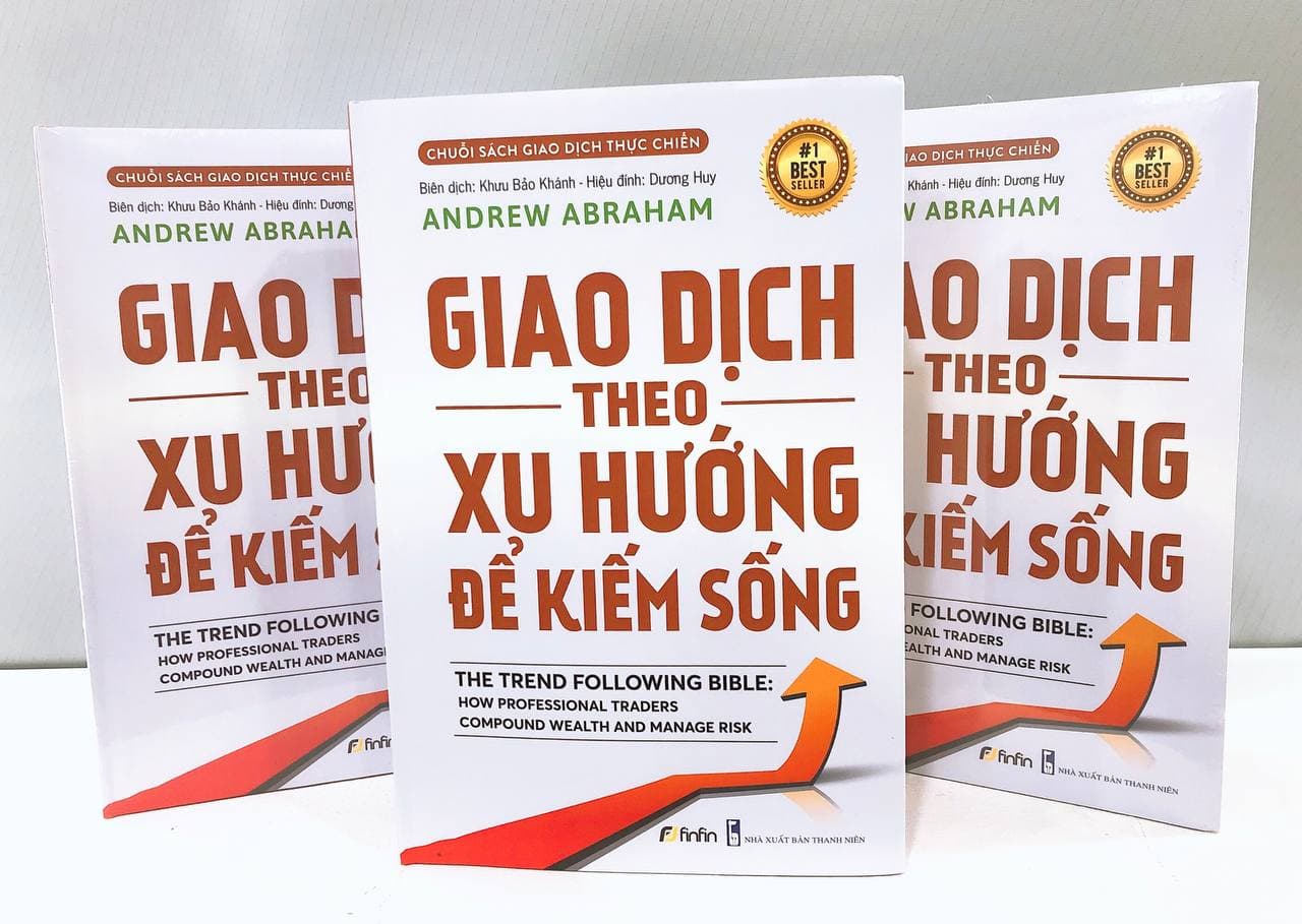 Giao Dịch Theo Xu Hướng Để Kiếm Sống