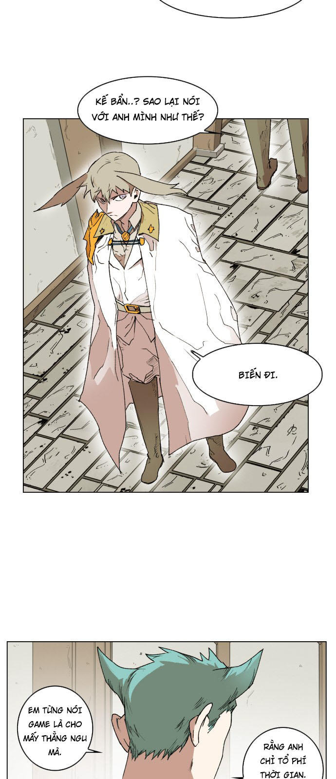 hard core leveling warrior chapter 163 21