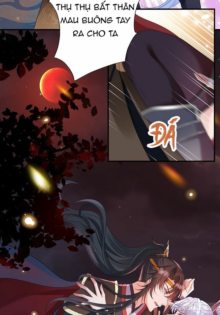 mạt thế nữ vương chapter 5.2 14