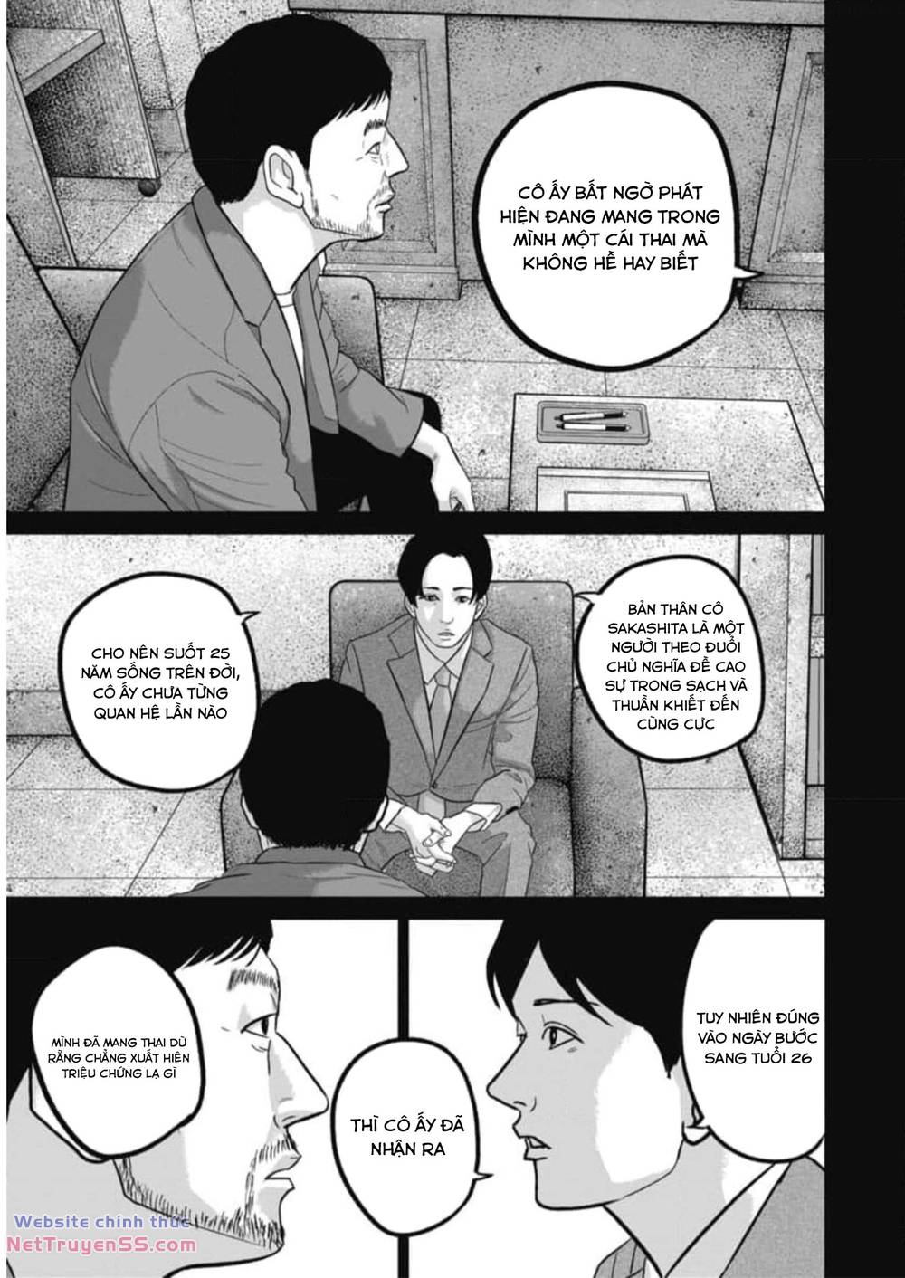 smiley - cười lên m chapter 56 8