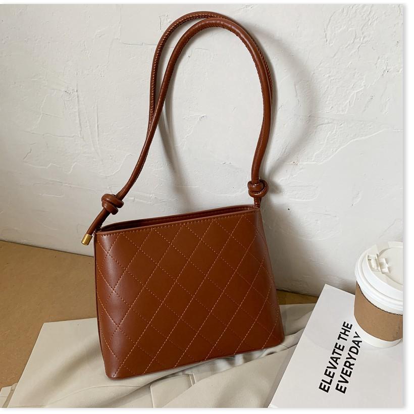 Túi Xách Nữ ️FREESHIP️ Túi Nữ Da Mềm LUXURY thời trang, trẻ trung năng động mã số LUXURYBAG9650193
