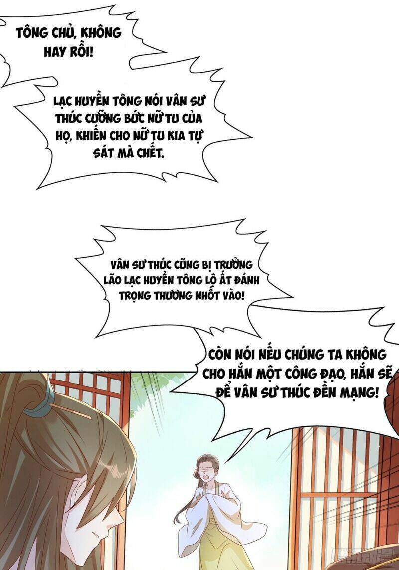 nghe nói ta là hợp hoan lão tổ? chapter 20 24