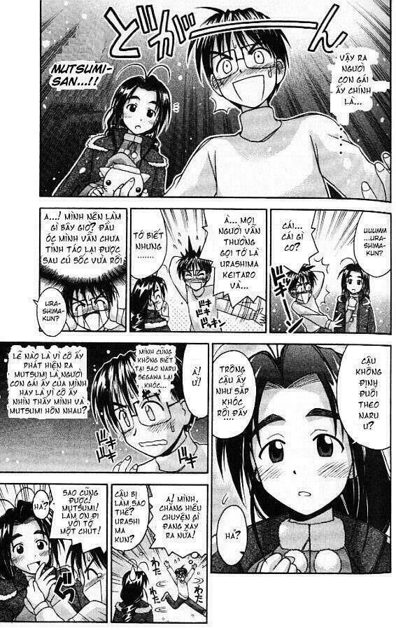love hina chapter 52 8