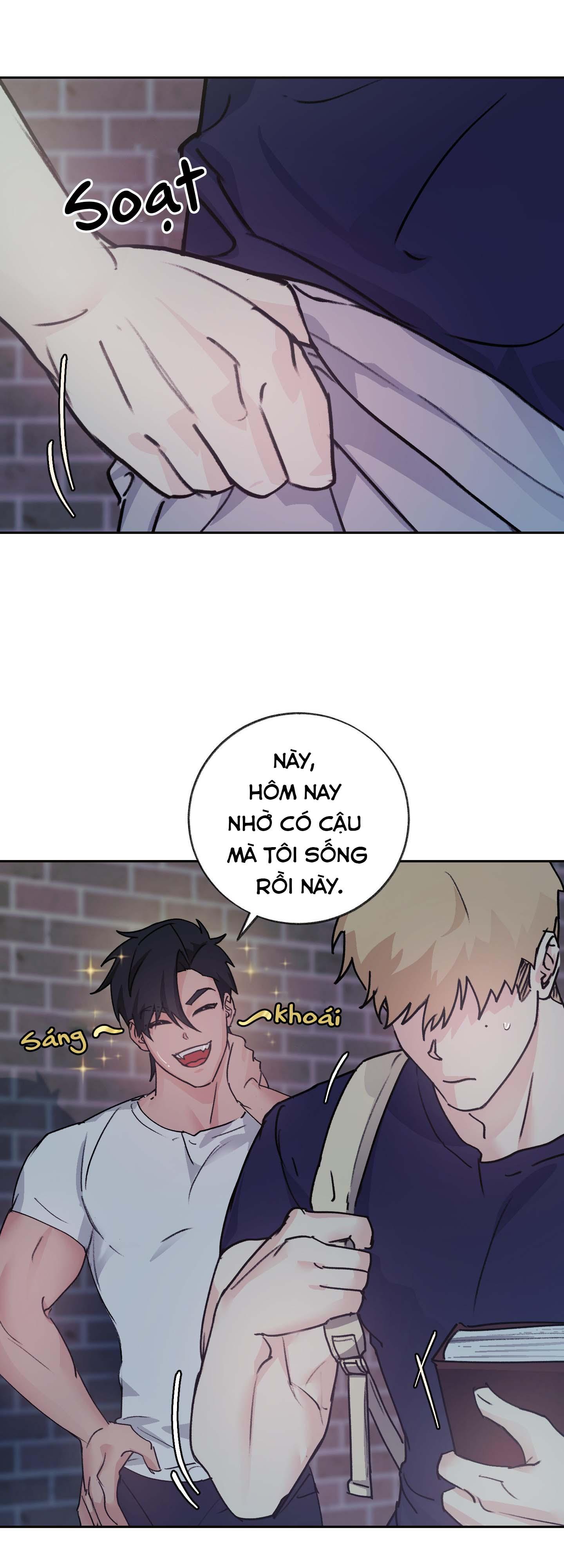 hoàng tử ngài đã được lấp đầy chưa? chapter 3 6