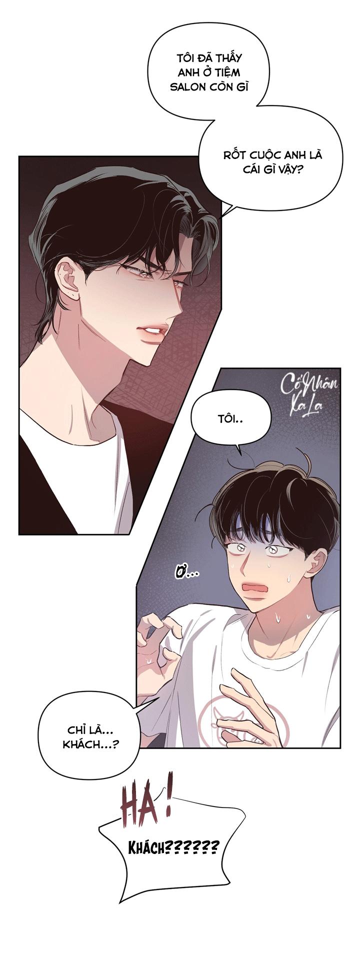những suy nghĩ thầm kín trong đầu chapter 18 2