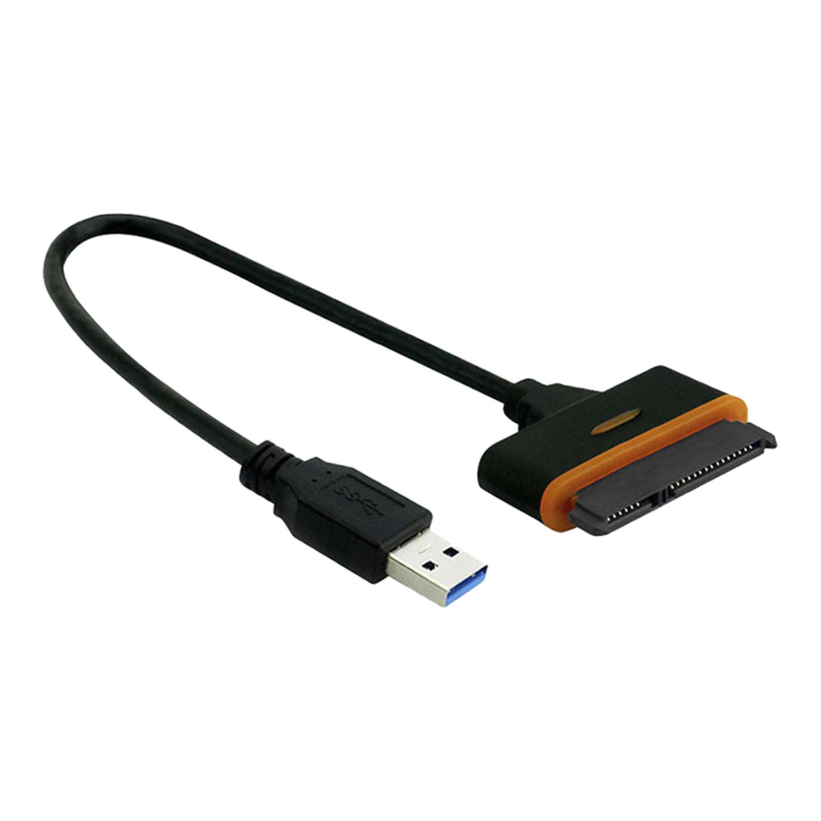 To USB 3.0 Adapter 2.5 inch Compatible USB 2.0 Disk Driver for Laptop