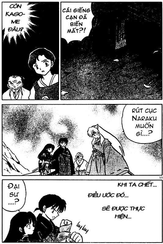 khuyển dạ xoa bản đẹp chapter 56.5 12