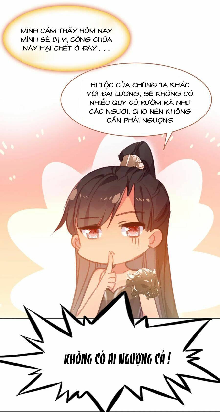 gả cho một tên thái giám đáng ghét chapter 127 4