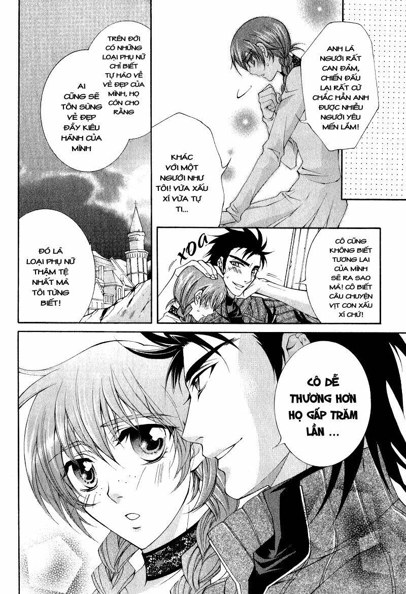 yasashii ryuu no koroshikata chapter 5.1 18