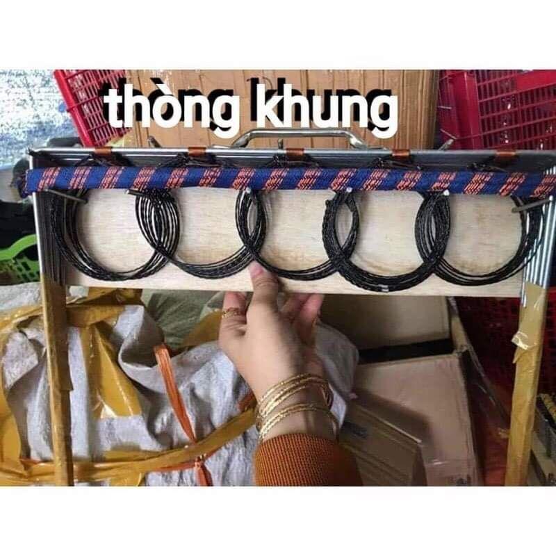 Bộ thòng lọng khung đa năng