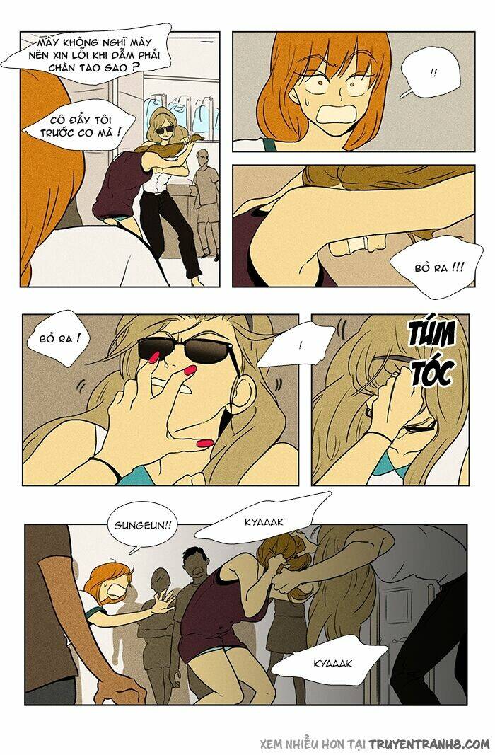 bẫy tình yêu chapter 74 33