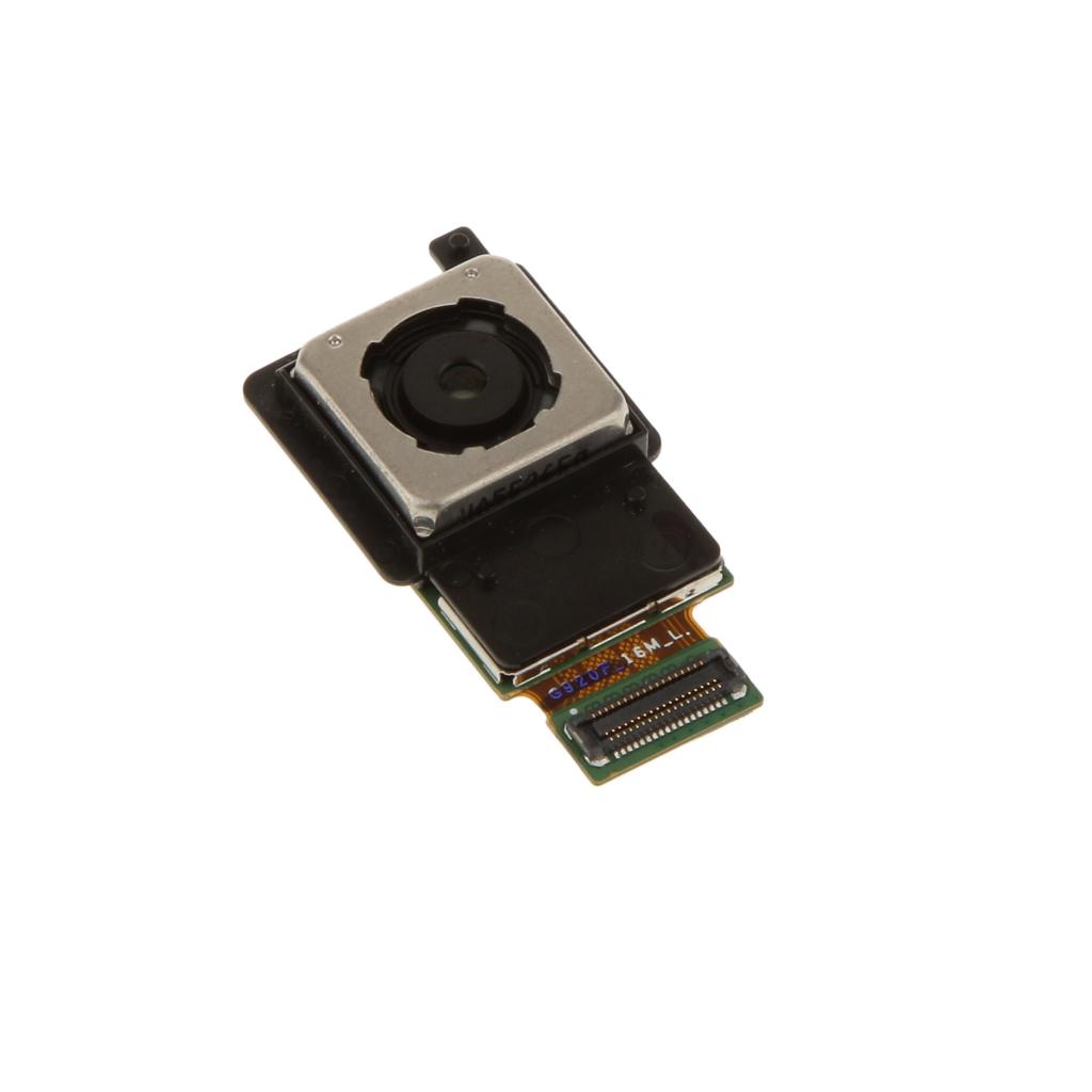 Replacement Plastic Rear Back Camera Flex Cable For Samsung Galaxy S6