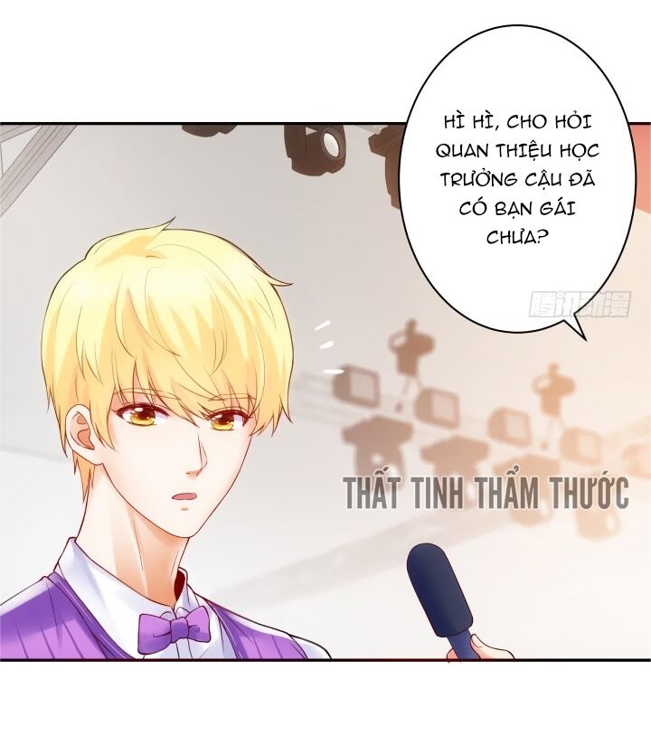 bạn trai 1/4 của tôi chapter 2 31