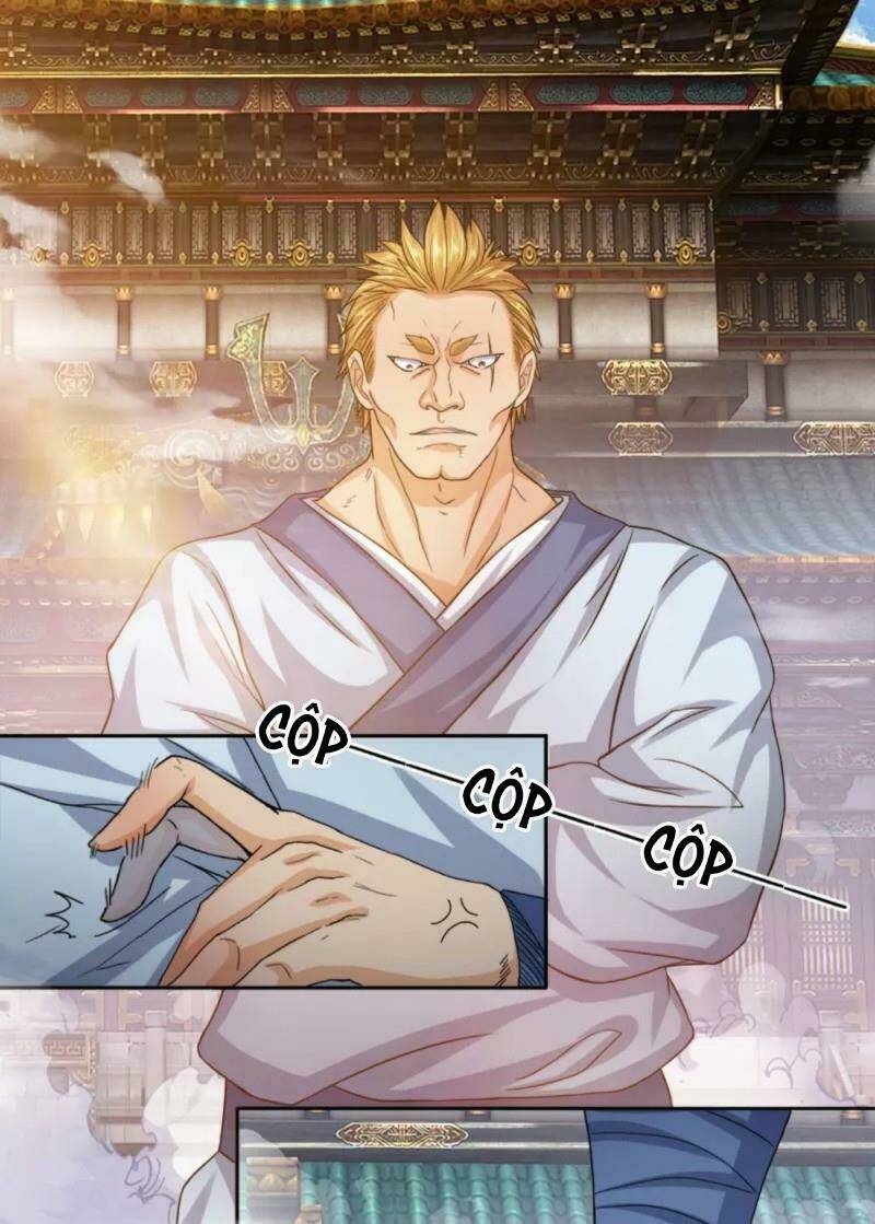 chí tôn hồng bao hoàng đế chapter 21 1