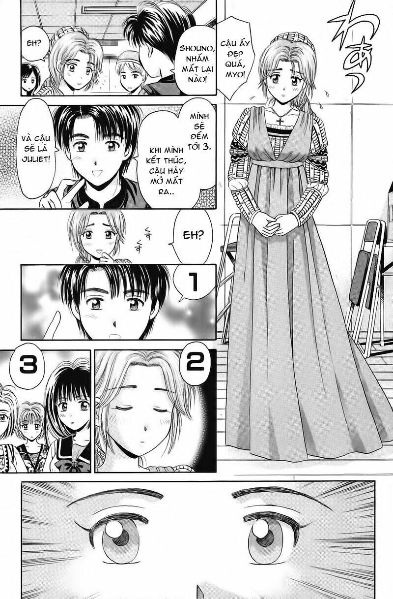 open sesame chapter 34 35