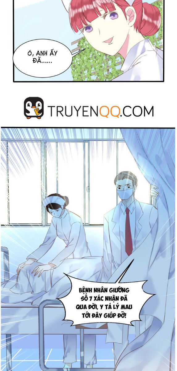 thiên thần sa ngã chapter 13 16