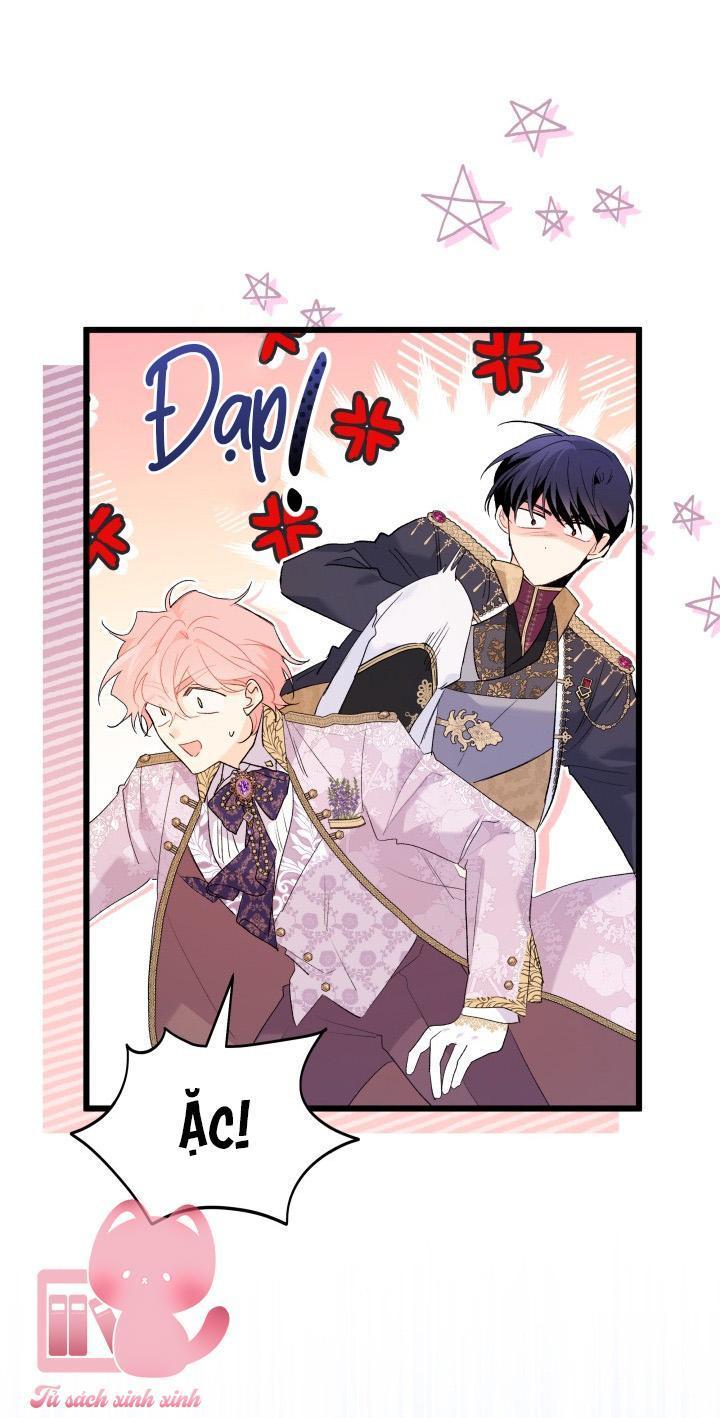 quan hệ cộng sinh giữa báo đen và thỏ trắng chapter 67 68