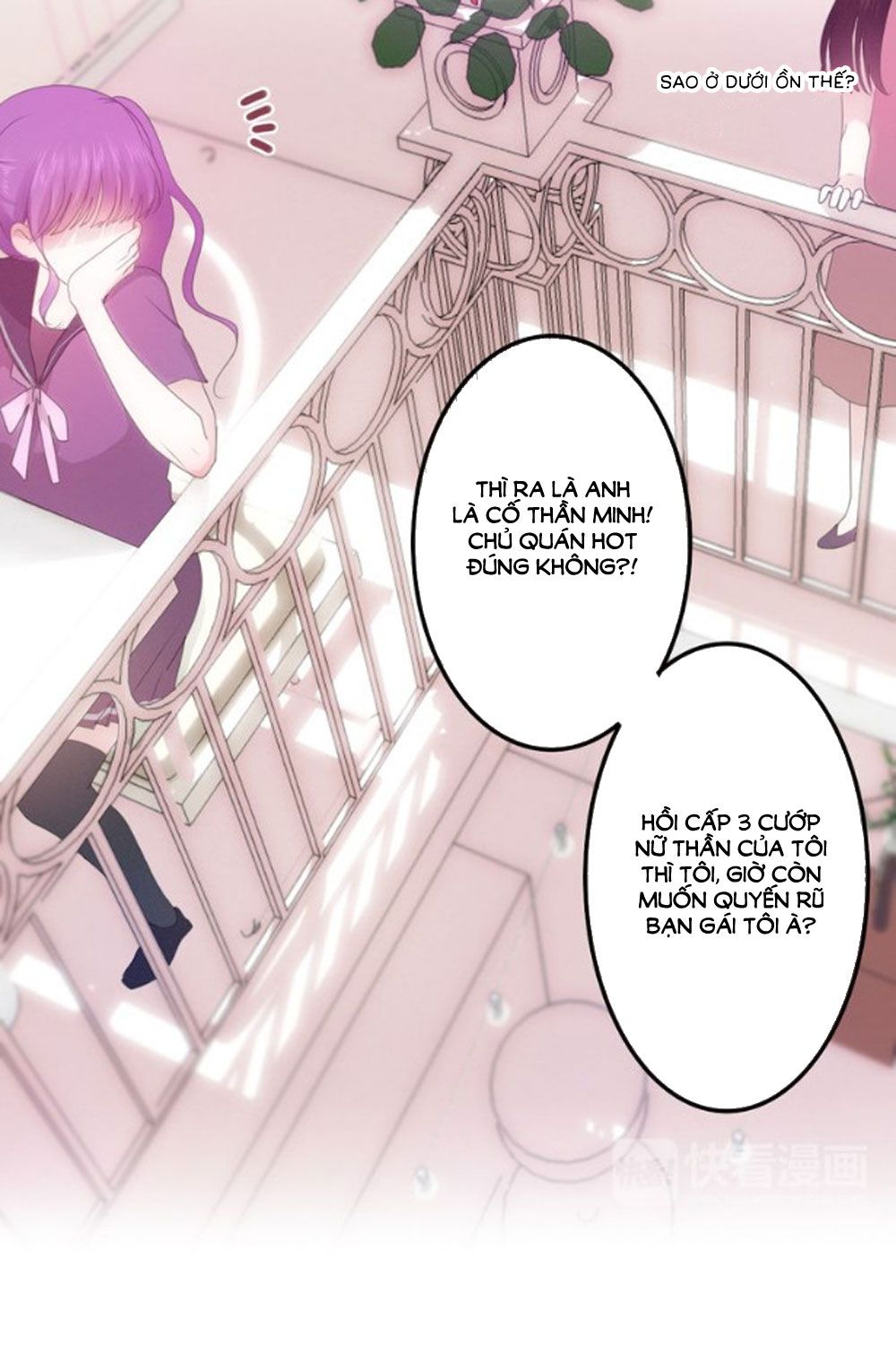 tháng sáu kì diệu chapter 53 16