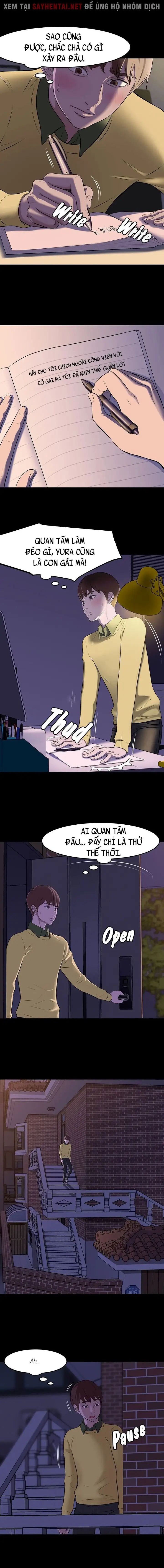 nhật ký quần lót chapter 2 7