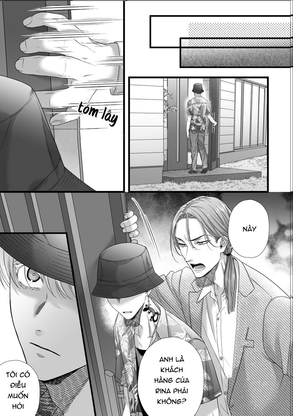 oneshot bl từ nhiều tác giả - mlèo dịch chapter 68 8