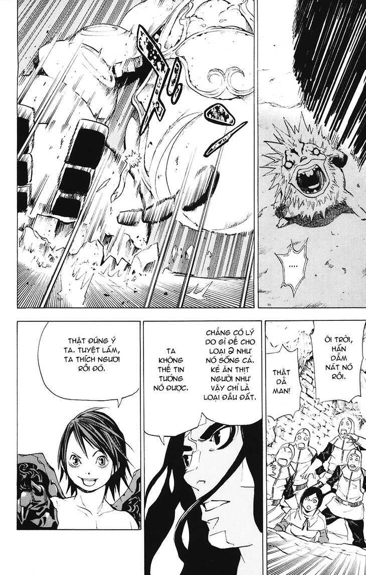 rồng xanh grado chapter 3 20