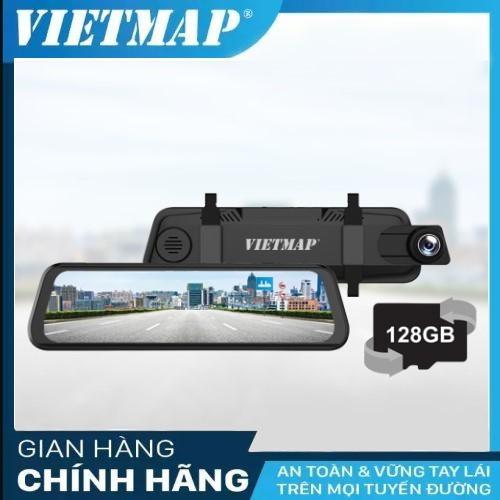 CAMERA HÀNH TRÌNH VIETMAP G39 MÀN HÌNH GƯƠNG ĐIỆN TỬ THÔNG MINH