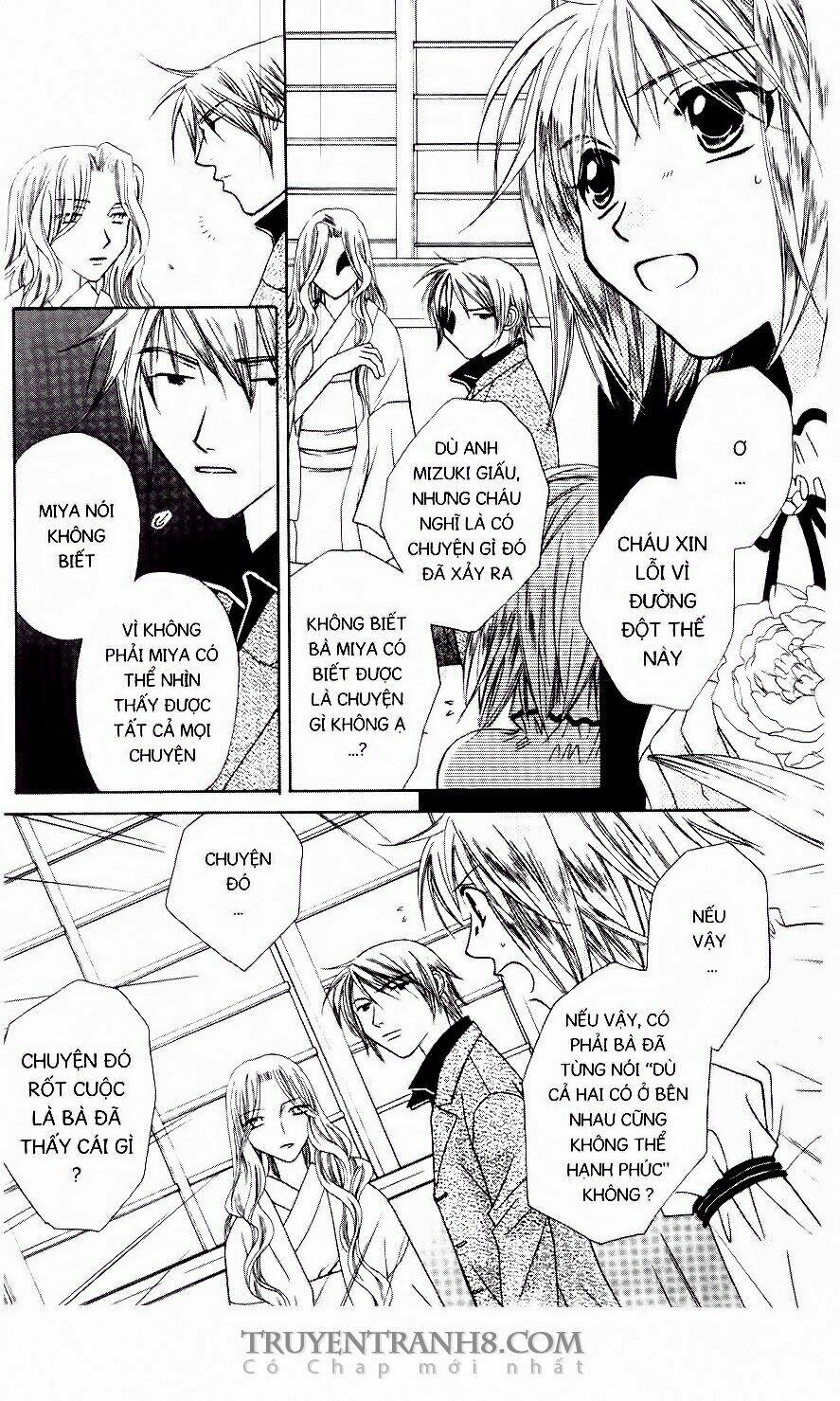 vườn địa đàng chapter 30 9