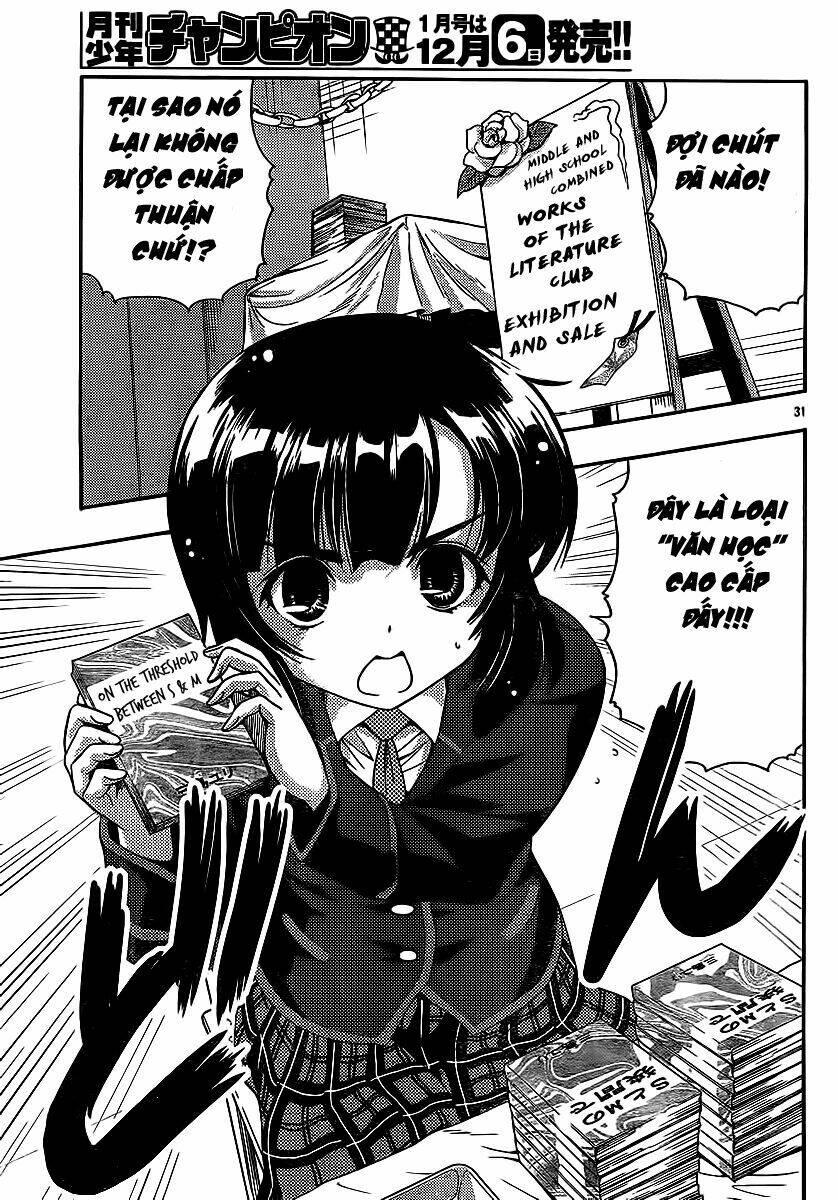 kimiiro focus-new chapter 29 32