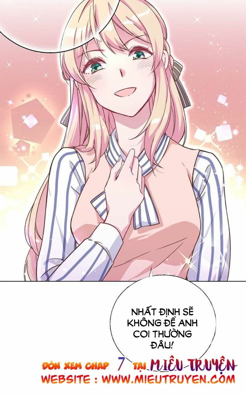 baba đẹp trai trên trời rơi xuống chapter 6 30