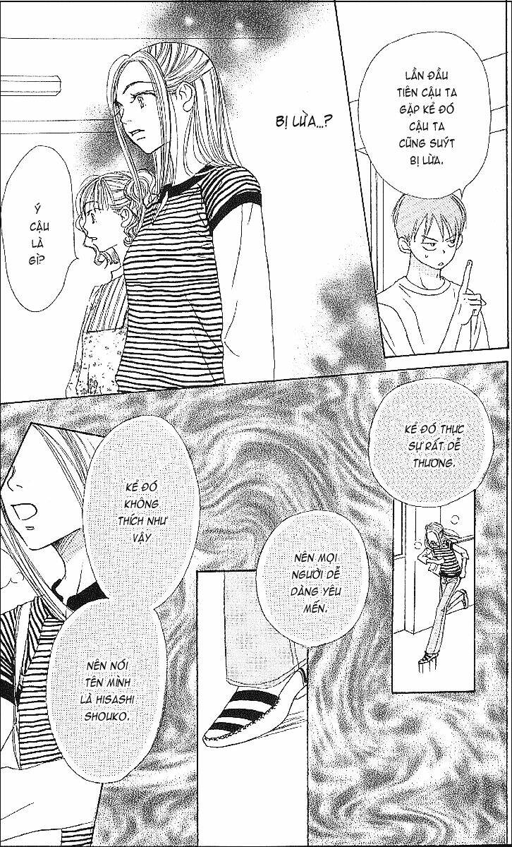 rắc rối đáng yêu chapter 11 36