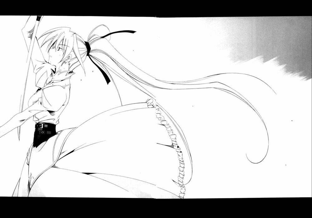 công chúa và nữ hunter chapter 4 11