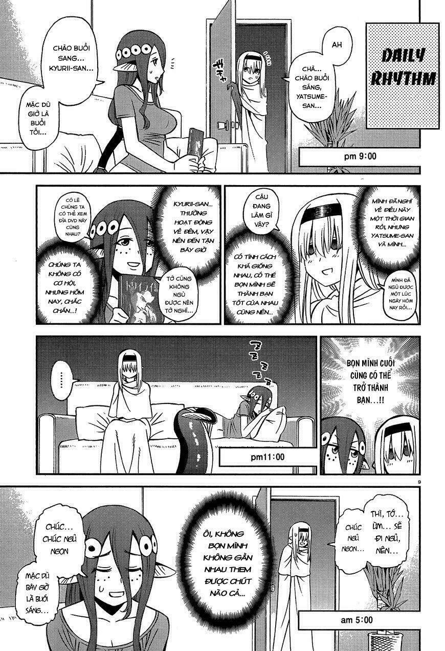 các nàng thú yêu chapter 59 12